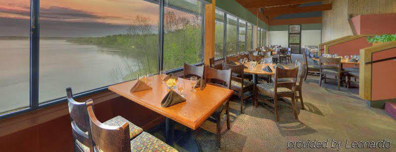 Deer Creek State Park Lodge And Conference Center Crownover Mill Restaurant photo