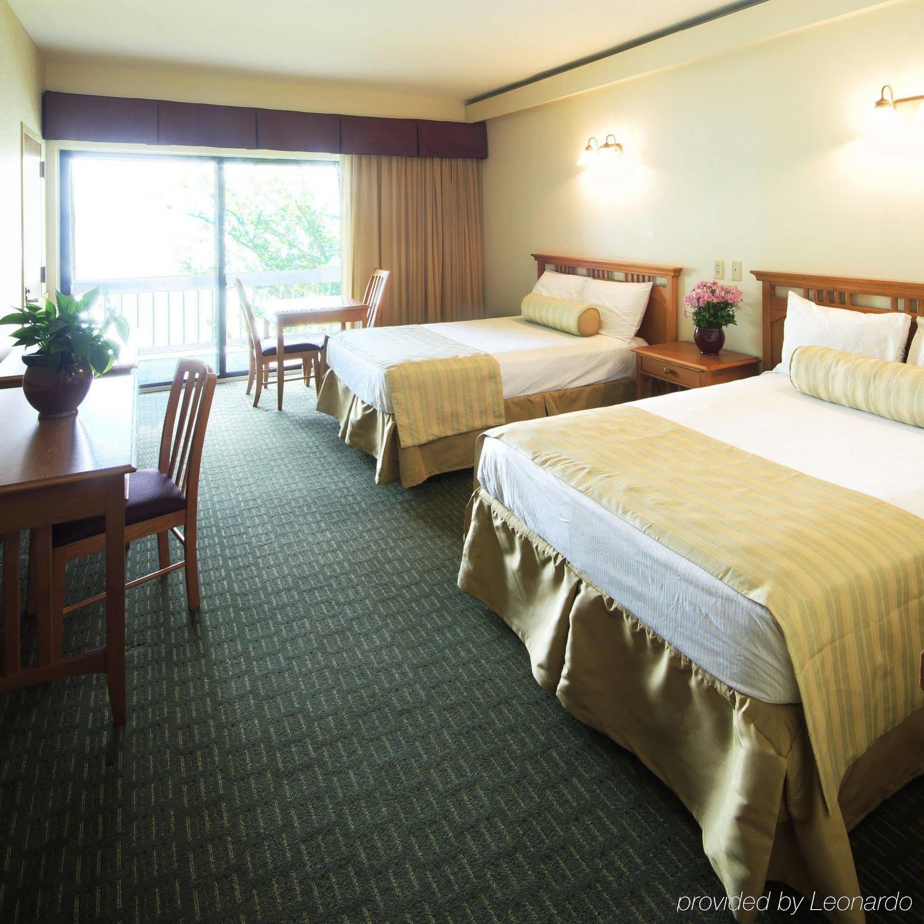 Deer Creek State Park Lodge And Conference Center Crownover Mill Room photo