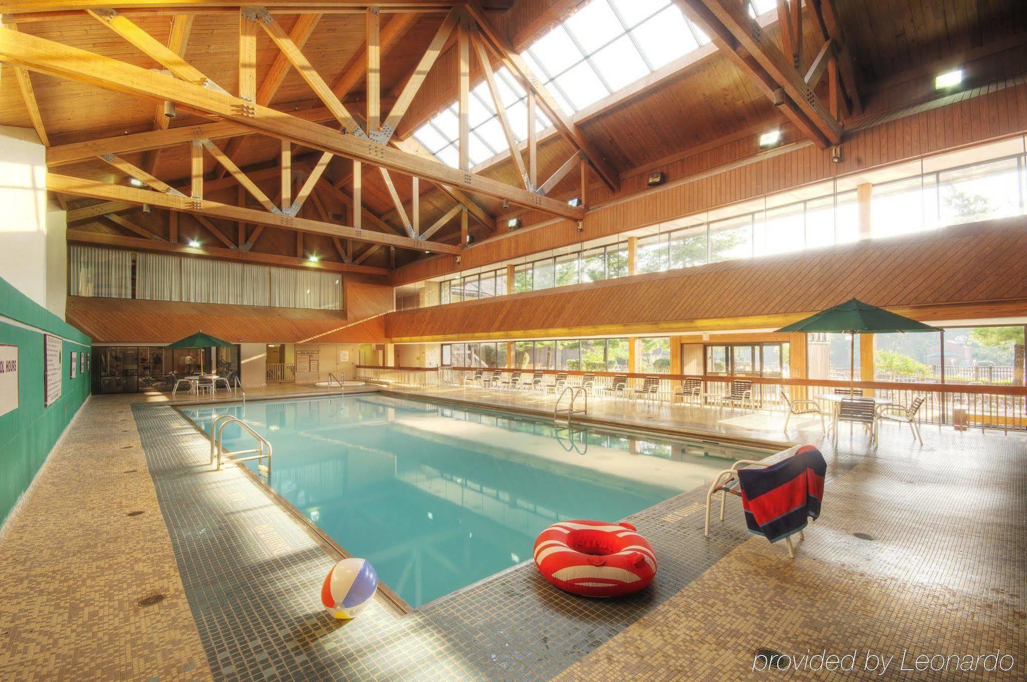 Deer Creek State Park Lodge And Conference Center Crownover Mill Facilities photo
