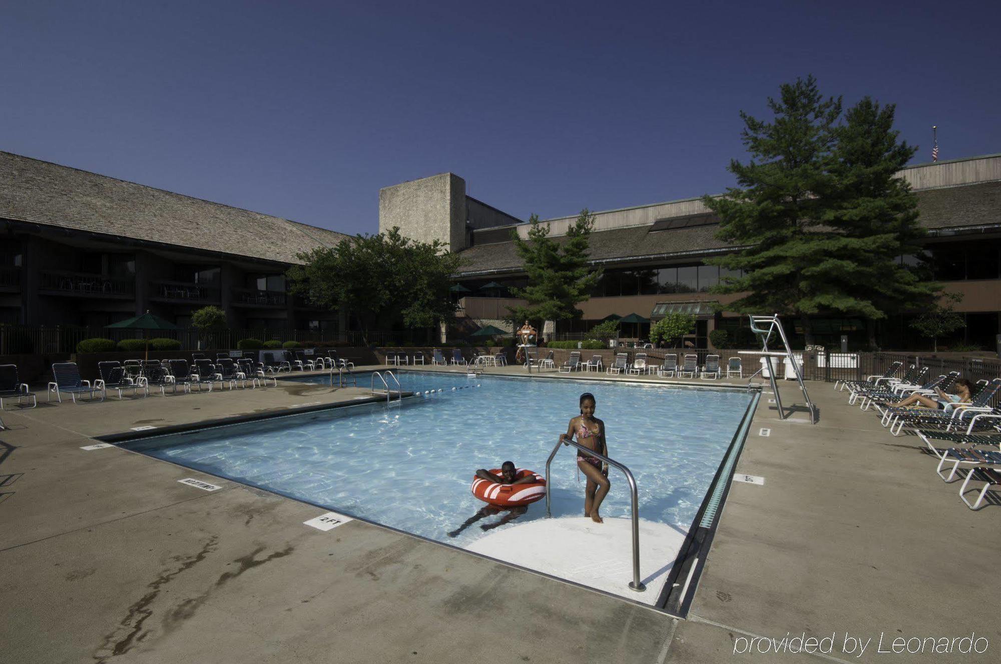 Deer Creek State Park Lodge And Conference Center Crownover Mill Facilities photo